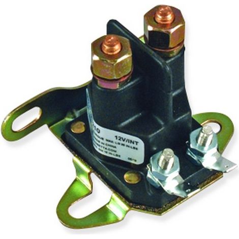 Solenoide CASTELGARDEN, HONDA, ARIENS, AYP, BOLENS