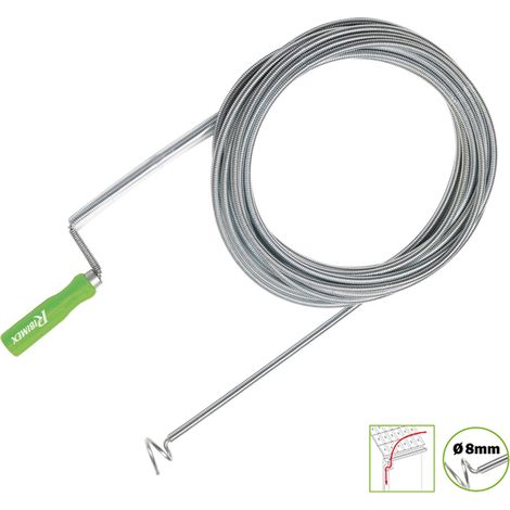 Sturafogne Per Grosse Tubazioni Di Scarico 5 Mt - PRFD50C