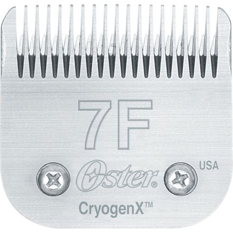 Tête de coupe N°7F CryogenX Oster