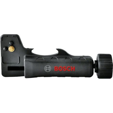 Bosch Professional Montura para receptor láser (para LR 1, LR 1G, LR 2)