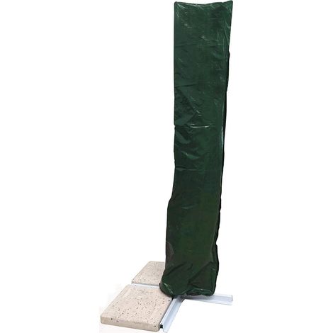 Copertura Per Ombrellone A Braccio 3x3 Sacca Protettiva Plastica (1/3)