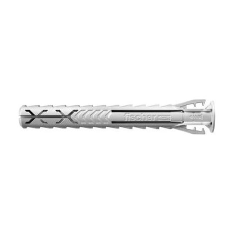 Fischer Tacos SXL Plus 10 Gris 10x80 24829-568110
