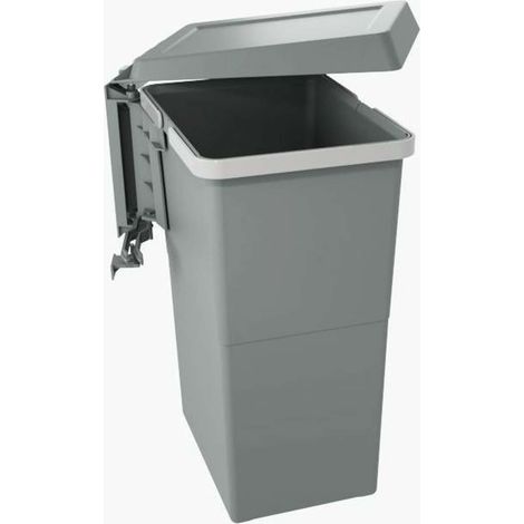 Elletipi Swing 2.0 - Eingebauter Abfallbehälter, 15 l PBN A SG28