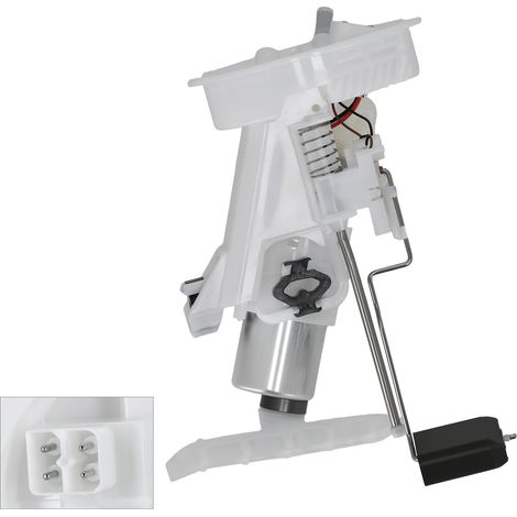 Electric Fuel Pump Assembly for BMW E36 3 Series 1990-1999 Petrol 16141182842