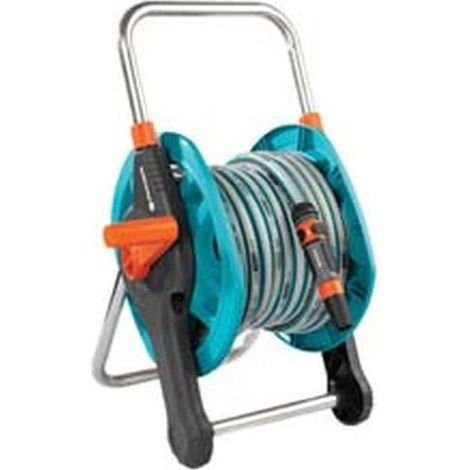 Avvolgitubo carrellato accessoriato space saving in kit mt.45 - (2691-20)