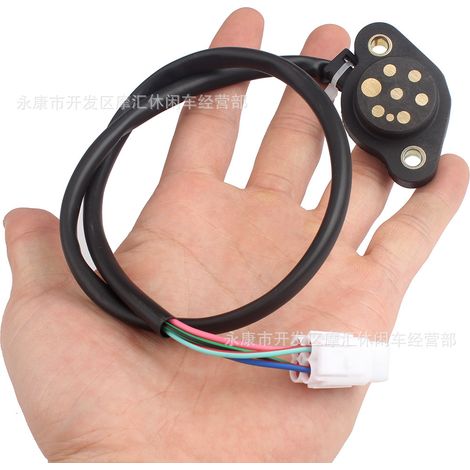 Applicable to Suzuki LTZ 400 KFX400 2003-2008 neutral sensor switch 37720-07G00 (1/5)