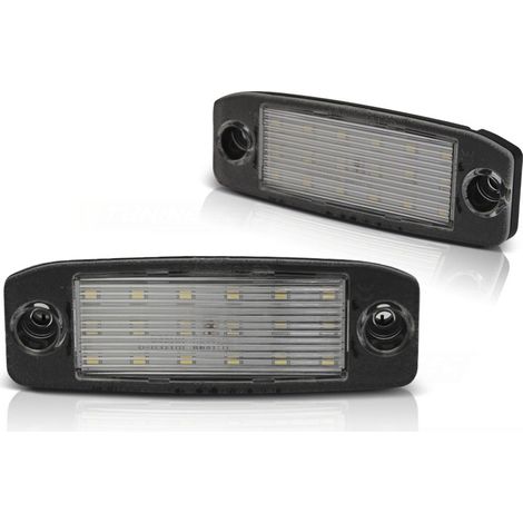 Kennzeichenbeleuchtung LED KIA SPORTAGE III 10-13 / HYUNDAI SONATA 09-14 LED