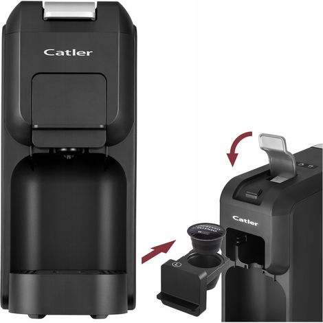 Caffettiera - CATLER - ES 703 Porto B (1/5)