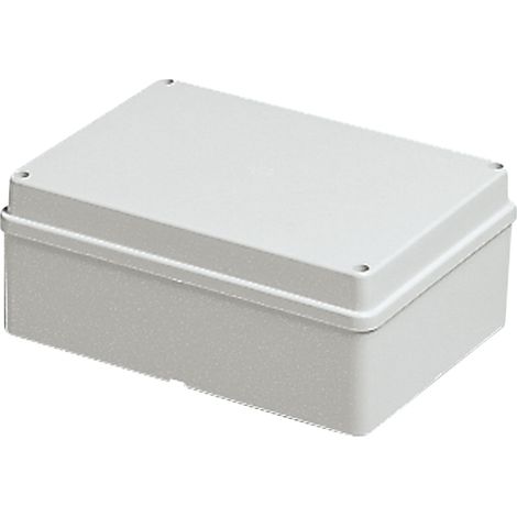 Boîte de dérivation d'extérieur Vimar lisse IP56 V55207