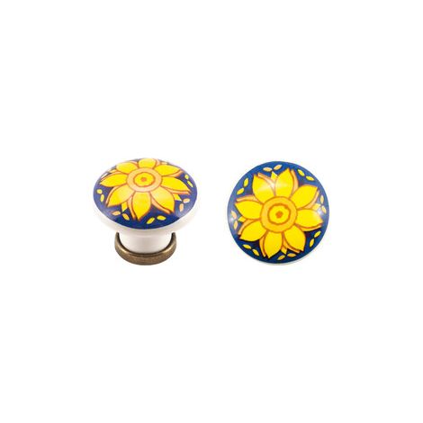 BL POMOLO PORCELLANA C/BASE  F/27 2 PZ- 5,0 blister