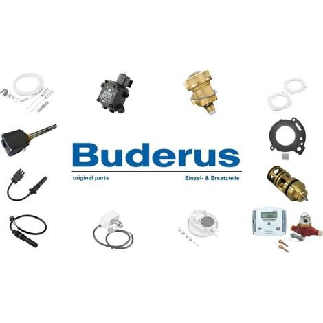 Buderus Speicher-Sicherheits-Set 12L SG150, MAG12L Aircontrol - 7736614906 von Buderus