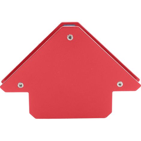 SOPORTE MAGNÉTICO ANGULAR PARA SOLDADURA 11,5 kg