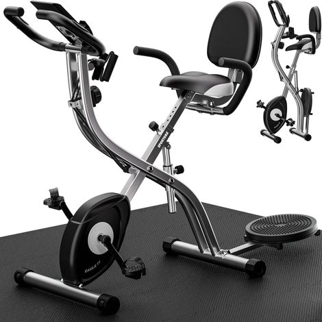 Bicicletta fitness Eagle 4 cyclettes Fittnes Bike bici da fittness stazionaria bici da casa