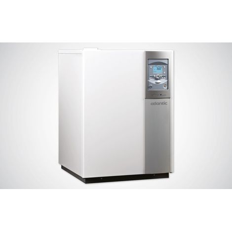 Gas-Brennwertkessel Effinox Condens 5024 24 kW - Nur Heizung - ATLANTIC - 021793 (1/4)
