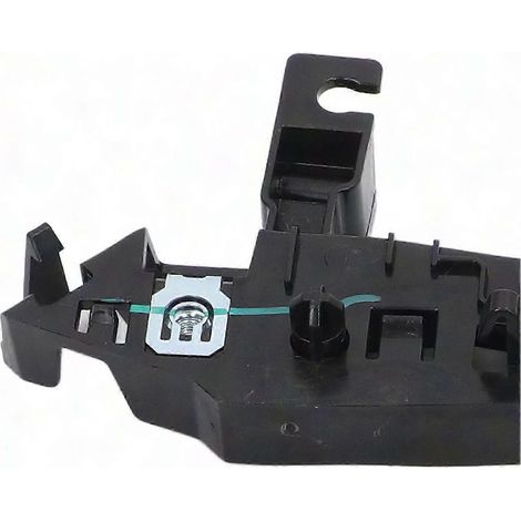 Frontstoßstangenhalterung 1617975980, passend für PEUGEOT 3008 SUV 1.2 131 PS 96 kW 1199 HNY EB2DTS HNS EB2ADTS (1/2)