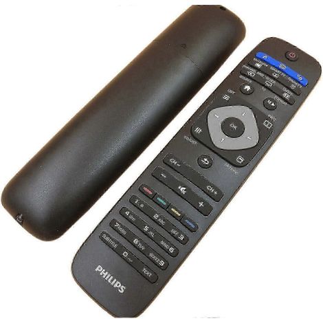 Télécommande YKF309-005 pour téléviseur LED intelligent Philips 20250427 SZRH AC (1/3)