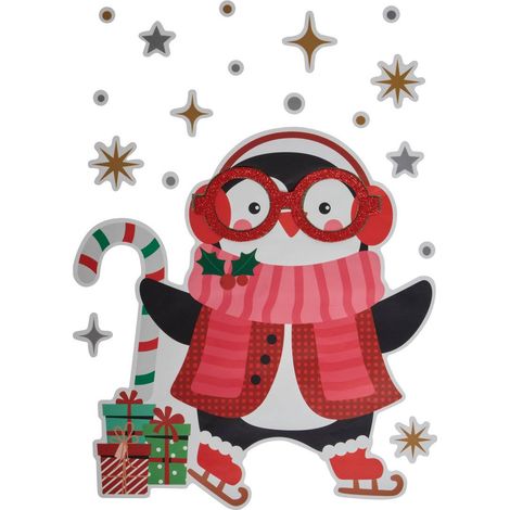 Occhiali adesivi 29x41 - Feeric lights & christmas (1/5)