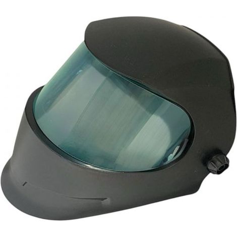 Maschera Saldatura Autoscurante Casco Visiera per Saldatura Alimentazione Solare