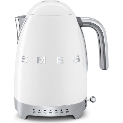 SMEG KLF04WHUK - SMEG JUG KETTLE WHITE