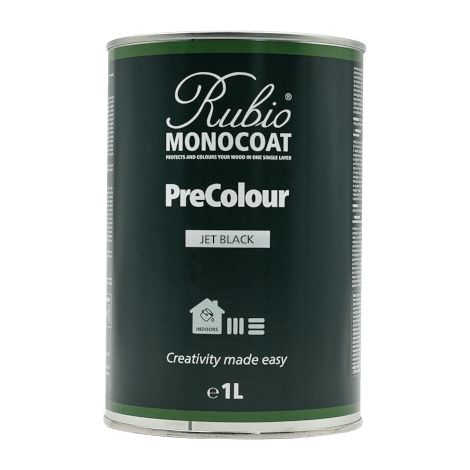 Rubio Pre coulour - 1 L - Jet Black