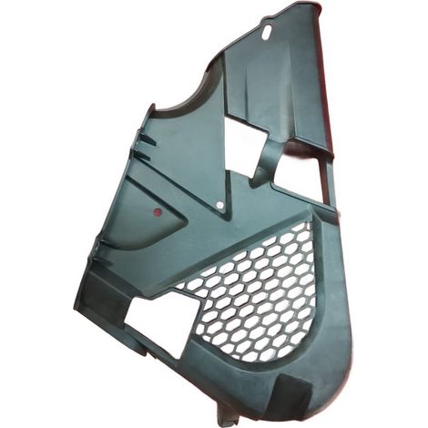 Cubre Polea Plastico Lado Derch compatible con Xc,92 Ref 502729