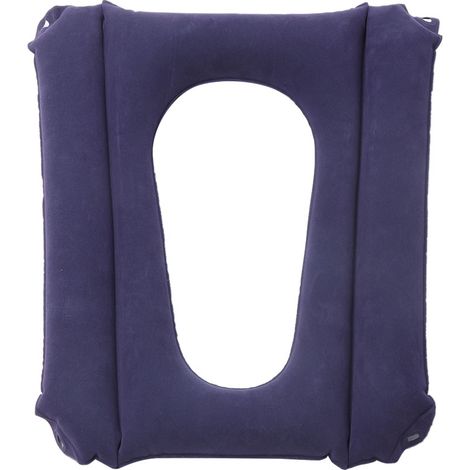 Coussin Gonflable de Soutien Lombaire pour Fauteuil Roulant, Coussin de Siège Portable pour Personnes Âgées et Handicapées, Confort Anti-Escarre, 1 Pièce (1/5)