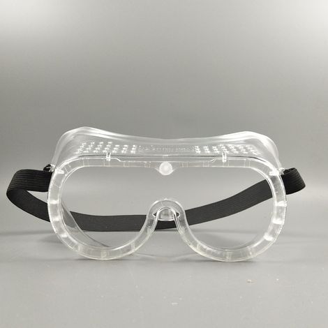 AGE Housse de protection Lunettes de bricolage anti-buée conformes CE (1/5)