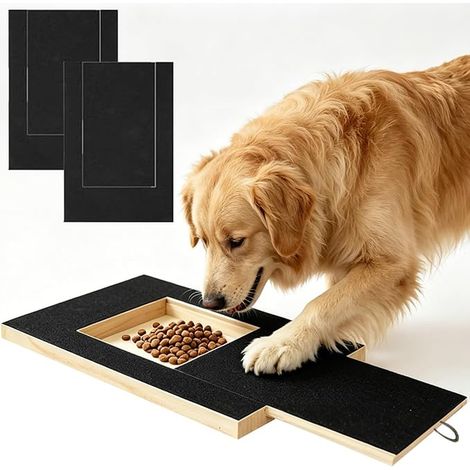 Dog Claw Sander 35 x 25 x 3 cm Nail Scratcher Sandpaper Scratch Board (1/4)