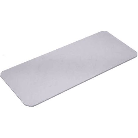 VITRE INTERIEURE POUR FOUR BOSCH, GAGGENAU, NEFF, SIEMENS, VIVA - 00444515 (1/3)