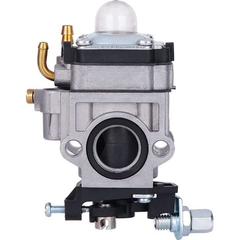 Carburateur compatible débroussailleuse TB43 1E40F-5 43CC 52CC – Modèle WYK-74, pour BC520 CG430 CG520, moteur 2 temps fiable (1/5)