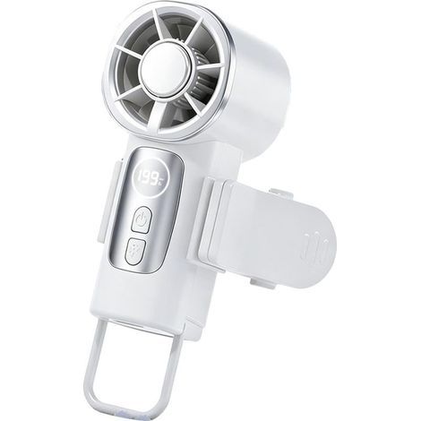 Ventilateur de Voiture 199 Niveaux Réglables Équipement (1/5)