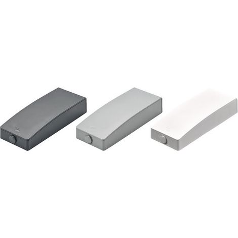 Sistema de apertura Push to open Silent plastic HETTICH