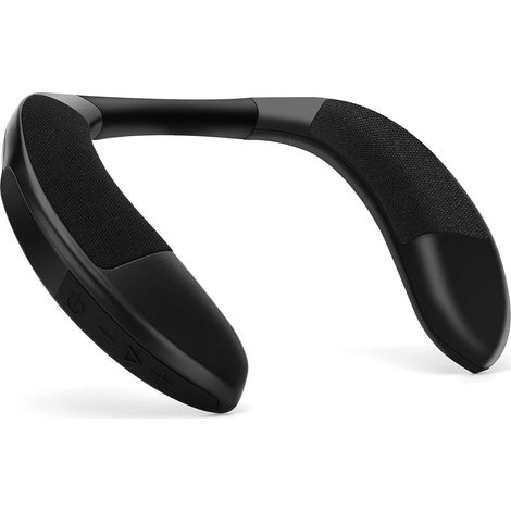 Enceinte Bluetooth tour de cou Portable 10 heures d'autonomie (1/5)