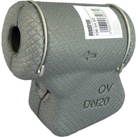 COQUILLE D' ISOLATION UNIVERSELLE DN10/15 (remplace 1060081)