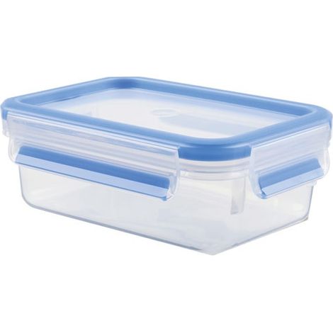 TEFAL - MASTERSEAL FRESH BOITE PLASTIQUE RECTANGULAIRE 0,55 L (1/5)