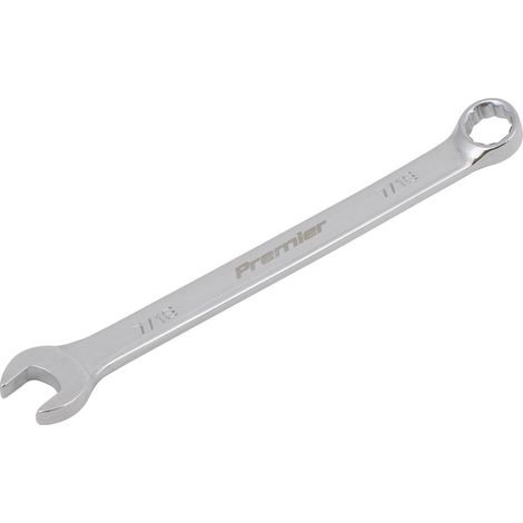 Sealey CW04AF Premier Imperial Combination Spanner 7/16""