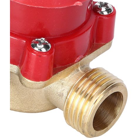 Durchflusssensor für HT-60 6-4 220V 90W Wasserpumpe mit elektronischem automatischem Druckregler (1/5)