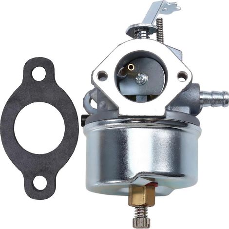 Carburateur pour moteurs Tecumseh Tecnamotor 632230 632272 H50 H60 HH60 5HP 6HP 632076 631828 631067 (1/5)