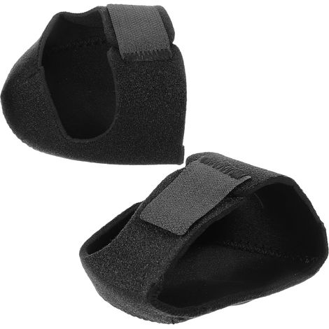 Protège-talons Vaguelly, coques en caoutchouc, confortables et (1/5)