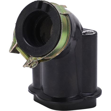 Tuyau d'admission collecteur carburateur 25mm/31mm pour moteur GY6 125cc 150cc, quad VTT et moto tout-terrain (1/5)