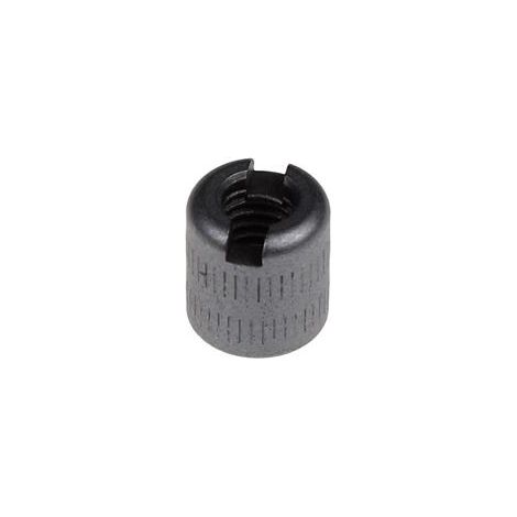Tuerca de fijación seb modelo 3045389804037 gris metal resistente
