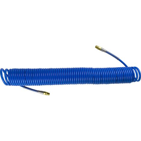 Tubo aria compressa jbm compressed air hose 5 mm 15 m