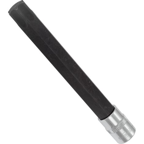 VIGOR Schraubendrehereinsatz, 3/8 (10 mm) Vierkant hohl, Innen TORX Profil, SW T70, Art.Nr. V6099 (1/2)