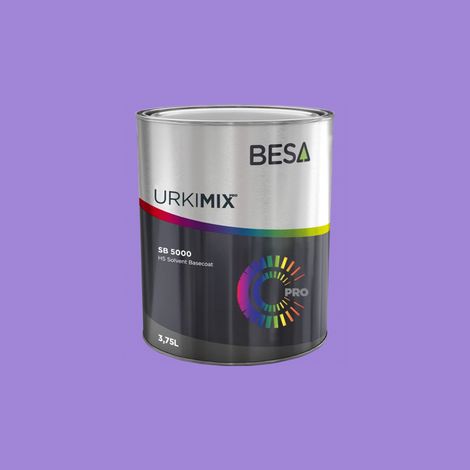 Pot de Peinture Pantone 2087 U  Brillant - 150 gr