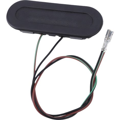 Tailgate Release Switch, 5080529AB High Sensitivity Tailgate Trunk Lid Opening Switch for Sedans and SUVs, Durable ABS Plastic, Weather Resistant (1/5)