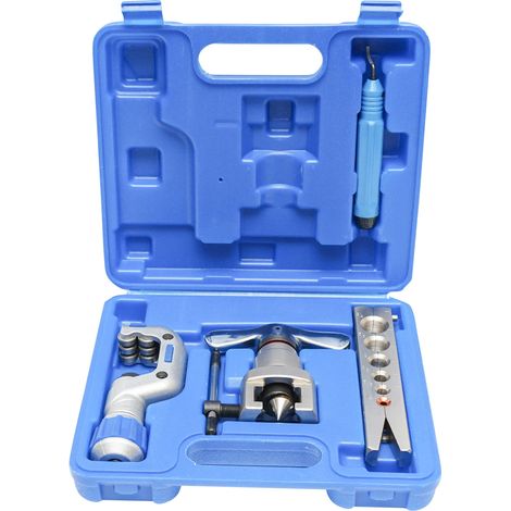 Set per bordatura di tubi per freni e raffreddamento Breckner Germany (1/5)