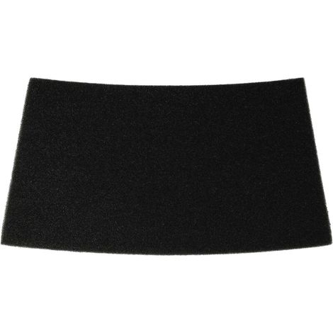 1x filtre compatible avec Rowenta RU521, Vorace, RU520S, RU402211, RU381 aspirateur - Filtre en mousse (1/4)