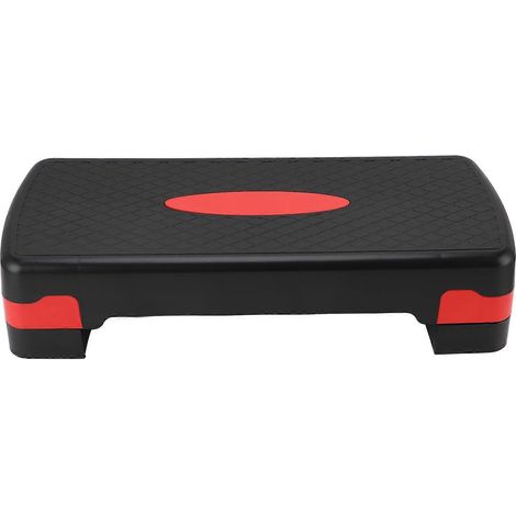 Höhenverstellbare ABS-Step-Plattform für Heim-Cardio- und Fitnesstraining (1/5)
