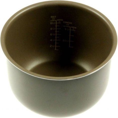 Ersatzteil - Original Aluminiumbehälter -  - PHILIPS