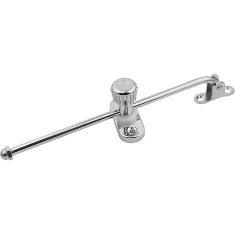 métallique droite de 19 cm de long pour armoire meuble (1/5)